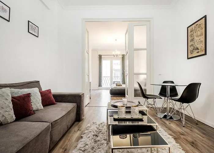 Splendid apartment at Gozsdu Courtyard