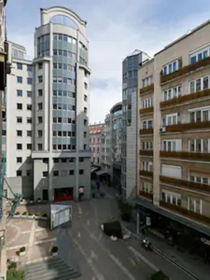 Splendid Private Flat Appartement Boedapest