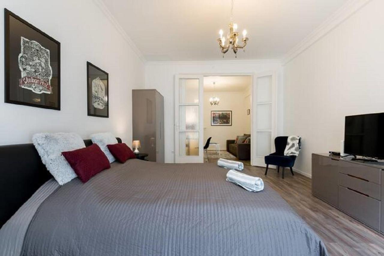 Splendid Private Flat Appartement Boedapest