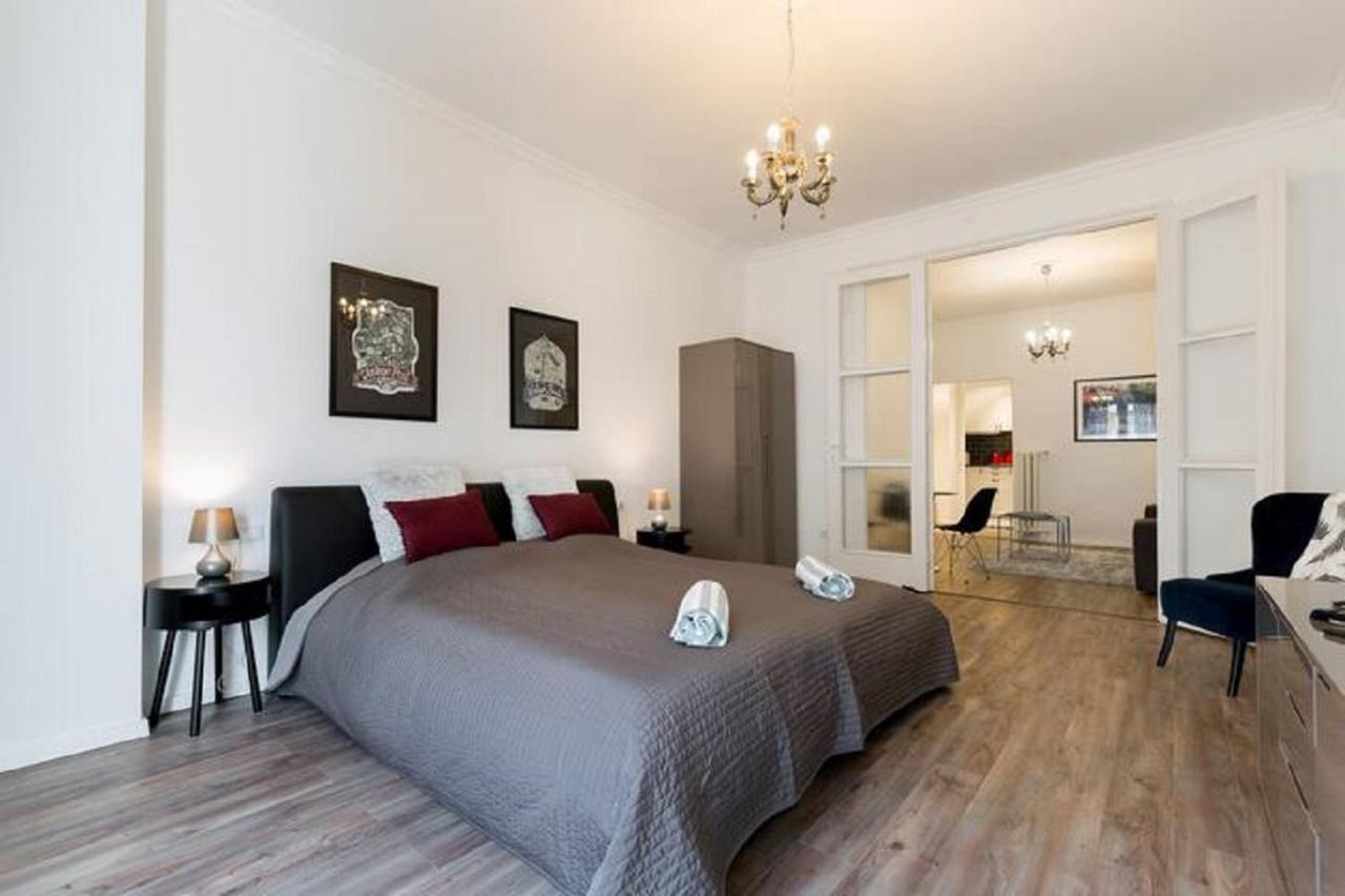 Appartement Splendid Private Flat Boedapest
